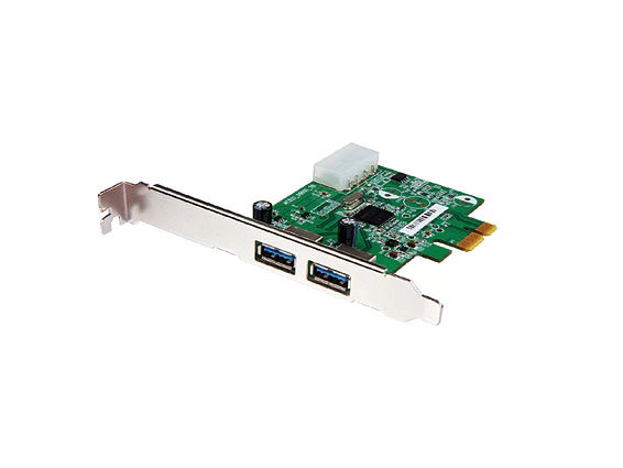 Tarjeta De Red Pci Express 3.0 X2 1