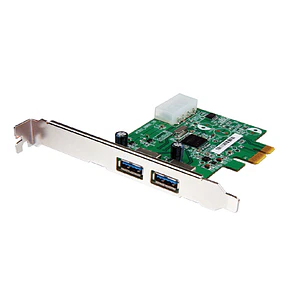 Tarjeta De Red Pci Express 3.0 X2