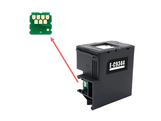 Caja de Mantenimiento EPSON L5590 1