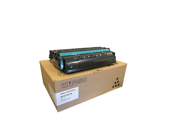 Tóner RICOH SP 3710 Tipo Original 1