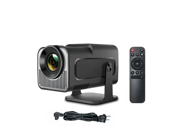 Mini Proyector HY320 Sistema Android 11.0 1
