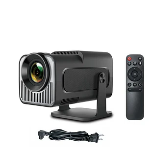 Mini Proyector HY320 Sistema Android 11.0