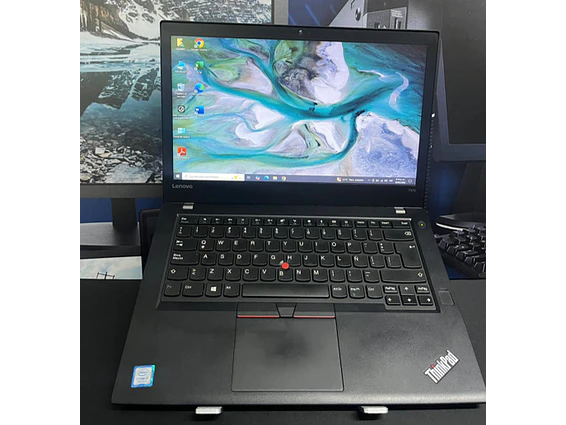Portátil Lenovo ThinkPad T470 1