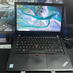 Portátil Lenovo ThinkPad T470