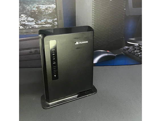 ROUTER 3G HUAWEI LTE E5172  1