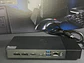 Estación de acoplamiento Dell WD19TB K20AThunderbolt 3 USB C con adaptador de 180 W - thumbnail 1