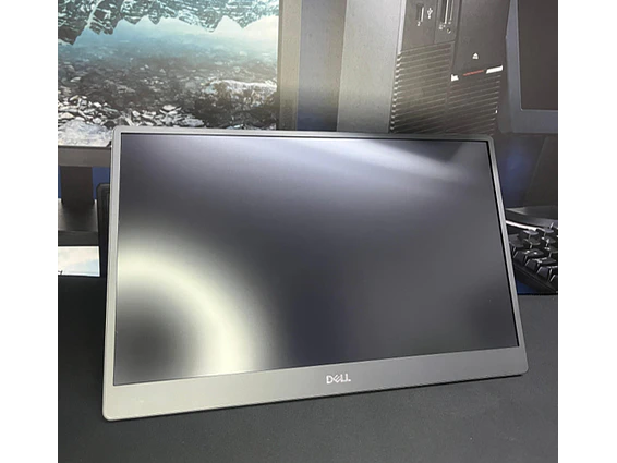 Monitor Portátil Dell P1424h Pantalla IPS 14