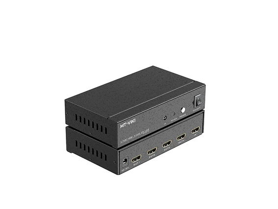 Controlador de Video Wall HDMI 2x2 4K 30Hz con control remoto IR 2