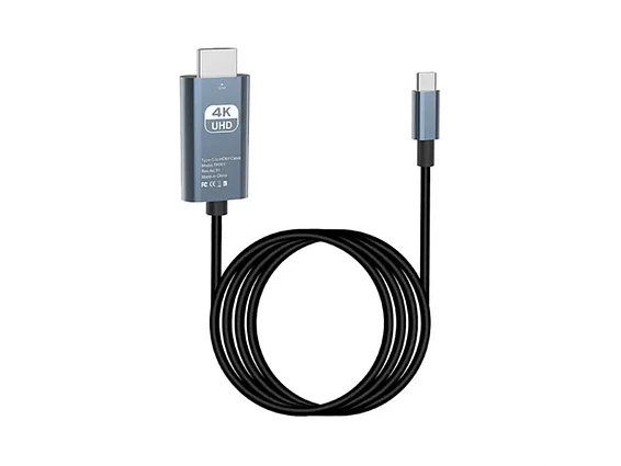 Cable USB Tipo C 3.1 A HDMI, 4K 60 Hz 1
