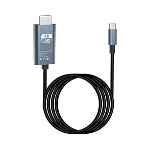 Cable USB Tipo C 3.1 A HDMI, 4K 60 Hz