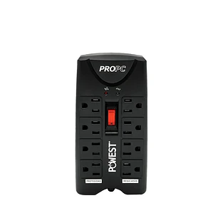 Regulador Electrónico de Voltaje 1000va