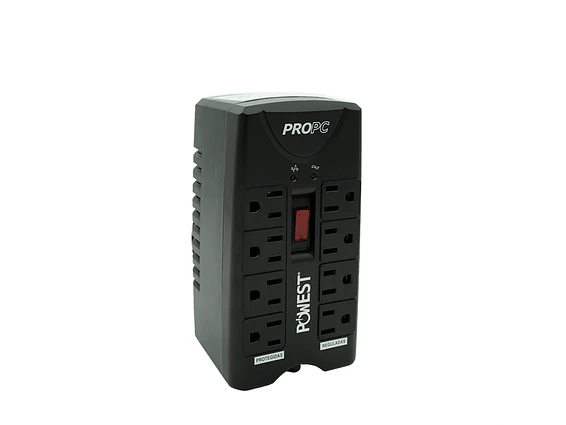 Regulador Electrónico de Voltaje 1000va 2