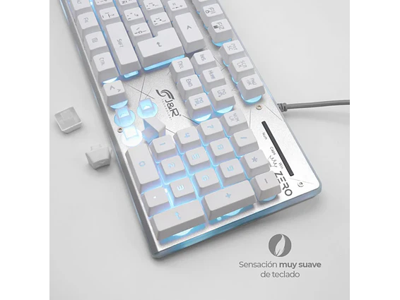 Combo Gamer Zero  3 en 1  Jyr 3