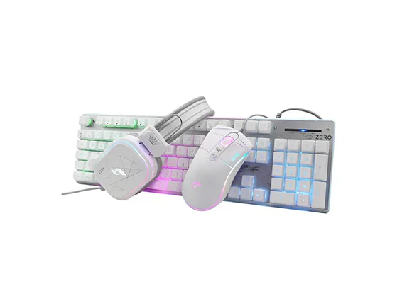 Combo Gamer Zero  3 en 1  Jyr 1