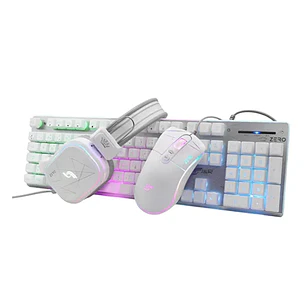 Combo Gamer Zero  3 en 1  Jyr