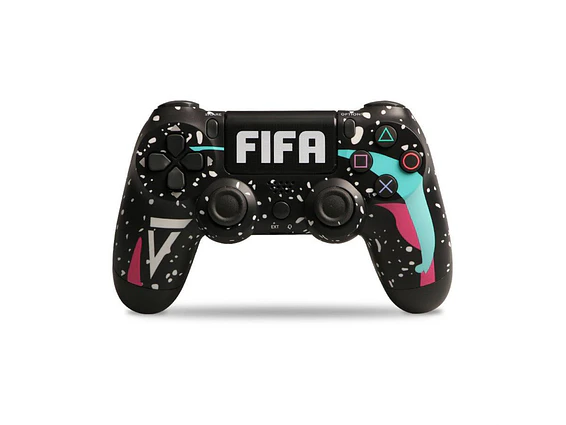 Mando DualShock compatible con PS4 (Versión FiFA ) 1