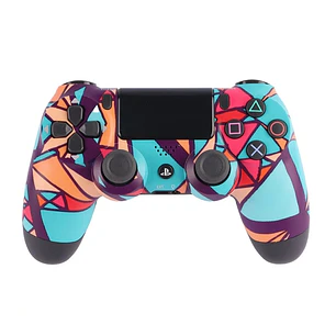 Mando DualShock compatible con PS4 