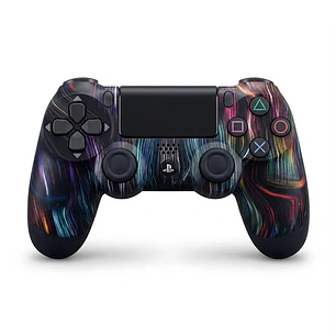 Mando DualShock compatible con PS4 (Versión Linea)