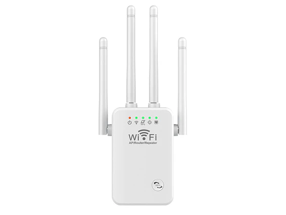 Repetidor WiFi U9, Enrutador Inalámbrico, Amplificador de Señal, Expansor de Red, Potenciador de WiFi MINI de 300M 1
