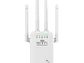 Repetidor WiFi U9, Enrutador Inalámbrico, Amplificador de Señal, Expansor de Red, Potenciador de WiFi MINI de 300M - thumbnail 1