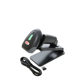  Lector de Código 2D Inalámbrico