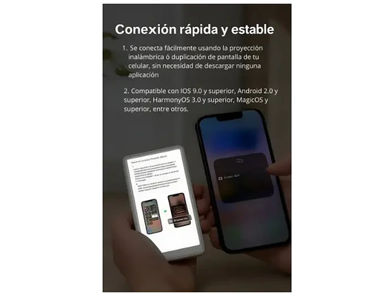 Monitor Magnético 4
