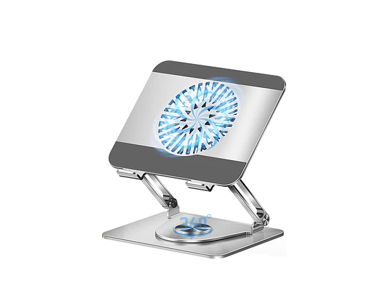 Base Refrigerante Metálico Fancooler Magnético 360°  1
