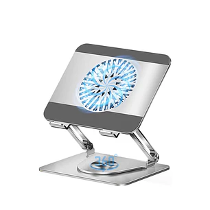 Base Refrigerante Metálico Fancooler Magnético 360° 