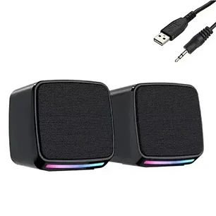 Parlantes USB 2.0 E-1078