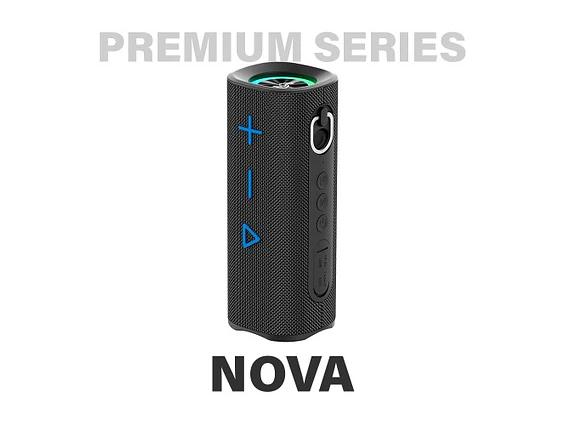 Parlante Bluetooth PREMIUM NOVA  3