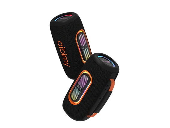 Parlante Bluetooth Portátil Aibimy My278 Resistente Al Agua 1