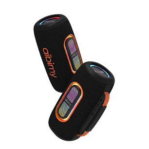 Parlante Bluetooth Portátil Aibimy My278 Resistente Al Agua