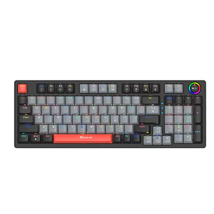 Teclado Mecánico USB ANTI GHOSTING