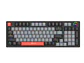 Teclado Mecánico USB ANTI GHOSTING - Miniatura 1