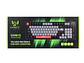 Teclado Mecánico USB ANTI GHOSTING - Miniatura 2