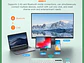 Combo Teclado Y Mouse Bluetooth Multidispositivo - thumbnail 3