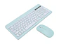 Combo Teclado Y Mouse Bluetooth Multidispositivo - thumbnail 1