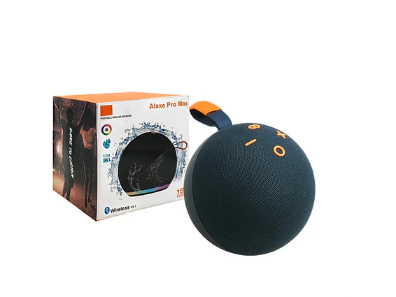 Parlante Bluetooth Alaxe Pro Max 15w 1
