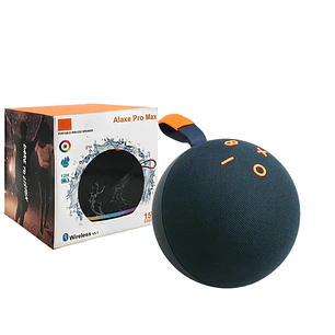 Parlante Bluetooth Alaxe Pro Max 15w