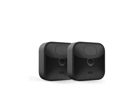 Sistema de 2 cámaras Blink Outdoor 1