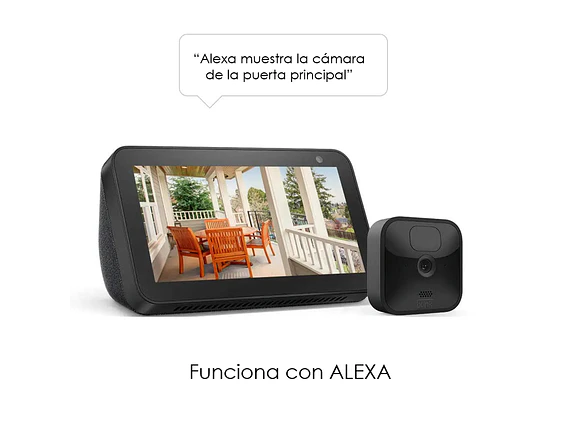 Sistema de 2 cámaras Blink Outdoor 2