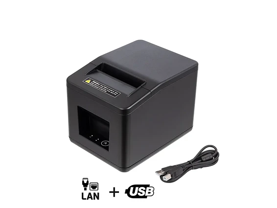 Impresora Térmica Pos 80mm WIT-891 1