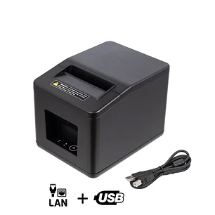 Impresora Térmica Pos 80mm WIT-891