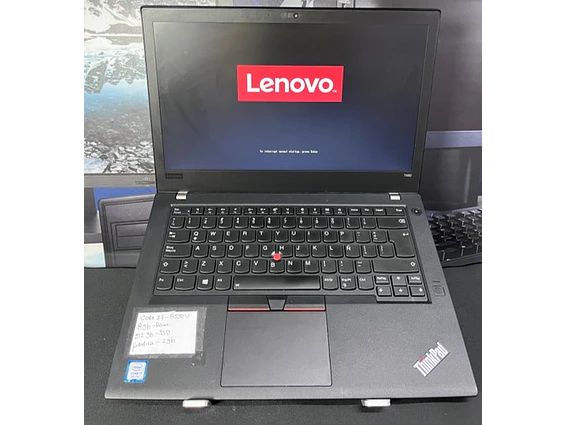 Portátil Lenovo Thinkpad T480 1