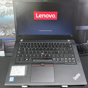Portátil Lenovo Thinkpad T480