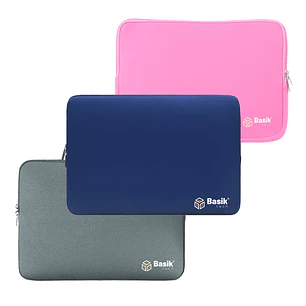 Funda Con Cierre Basik Tech 14