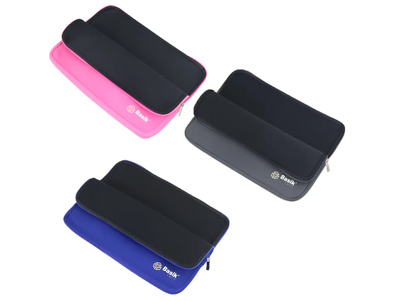 Funda Con Cierre Basik Tech 14