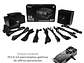 Fuente de Poder GAMER Full MODULAR PSU-010 BLACK - Miniatura 4
