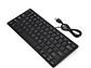 Mini Teclado alámbrico USB - Miniatura 2