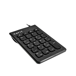 Teclado Numérico alámbrico USB